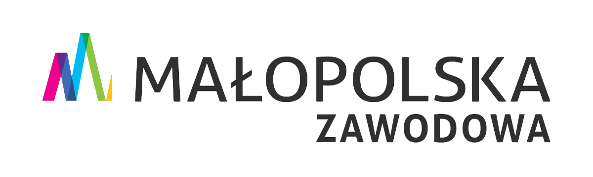 Logo Zawodowa Małopolska